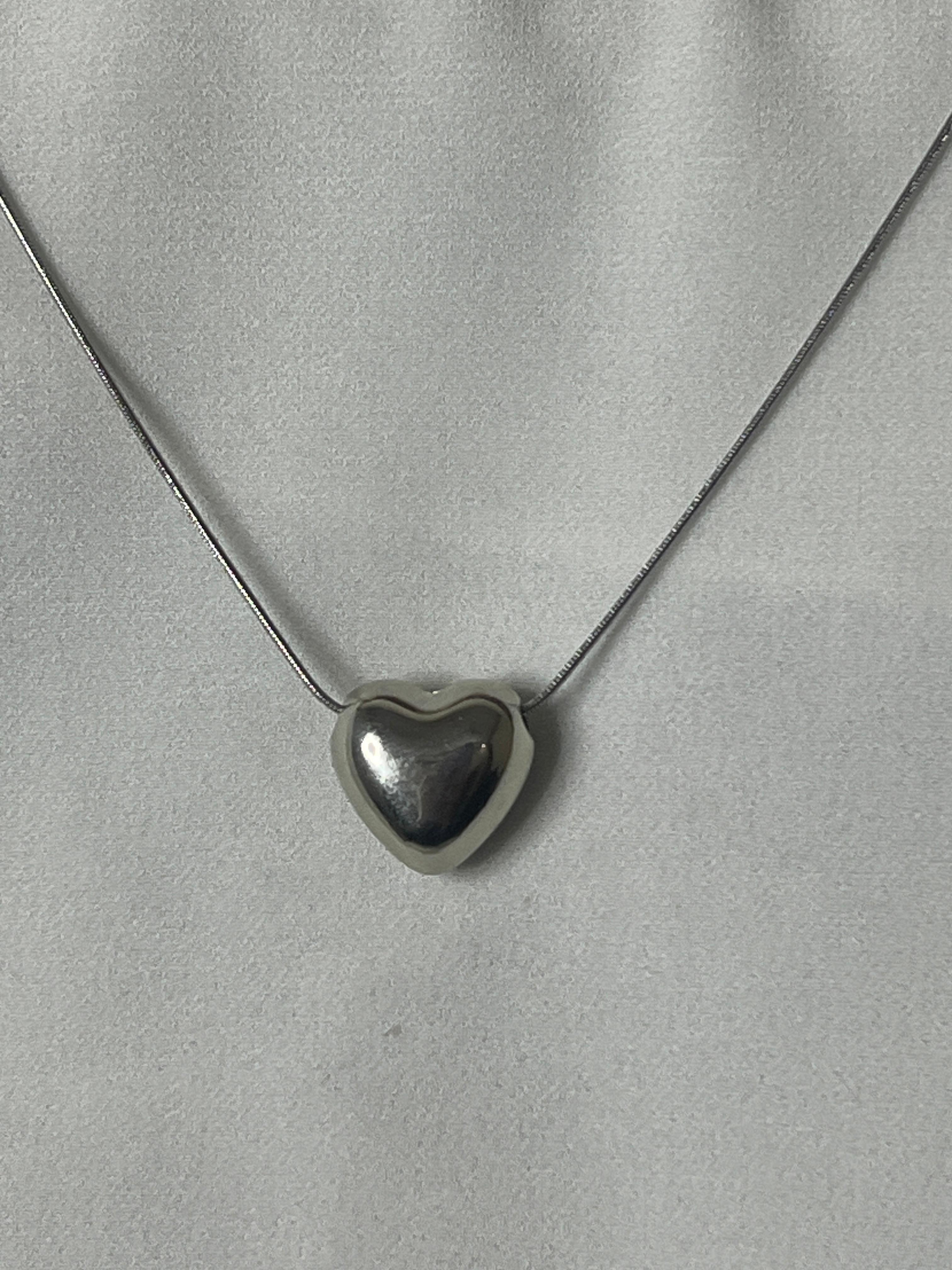 Timeless Heart Pendant